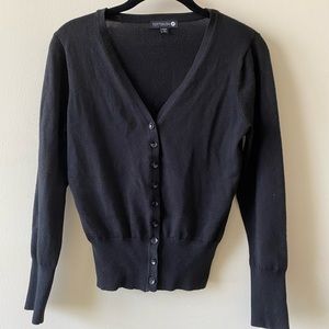 Cotton On Sweaters - Cotton on Black Cardigan Cotton On Sweaters - Cotton on Black Cardigan
